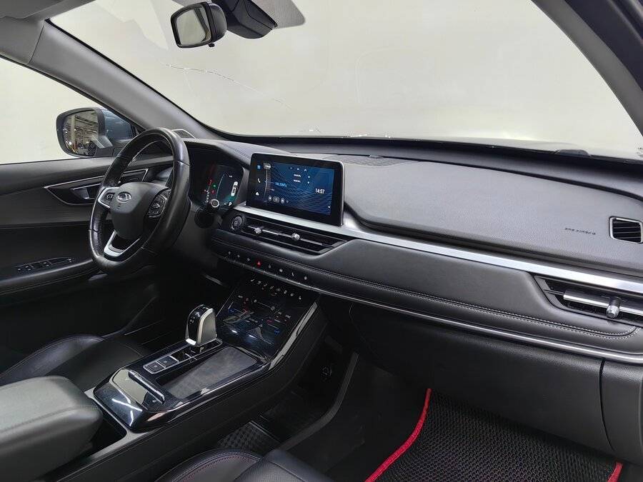 Chery Tiggo 7 Pro б/у, 2020, Вариатор. Фото: #12
