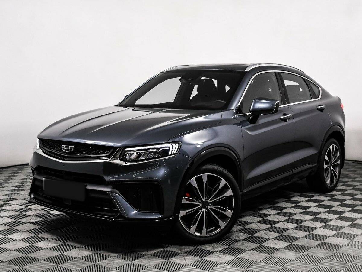 Geely Tugella б/у, 2023, Автоматическая. Фото: #0