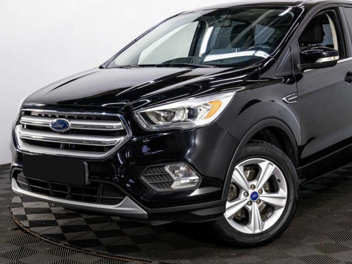 Ford Kuga б/у, 2016, Автоматическая. Фото: #6