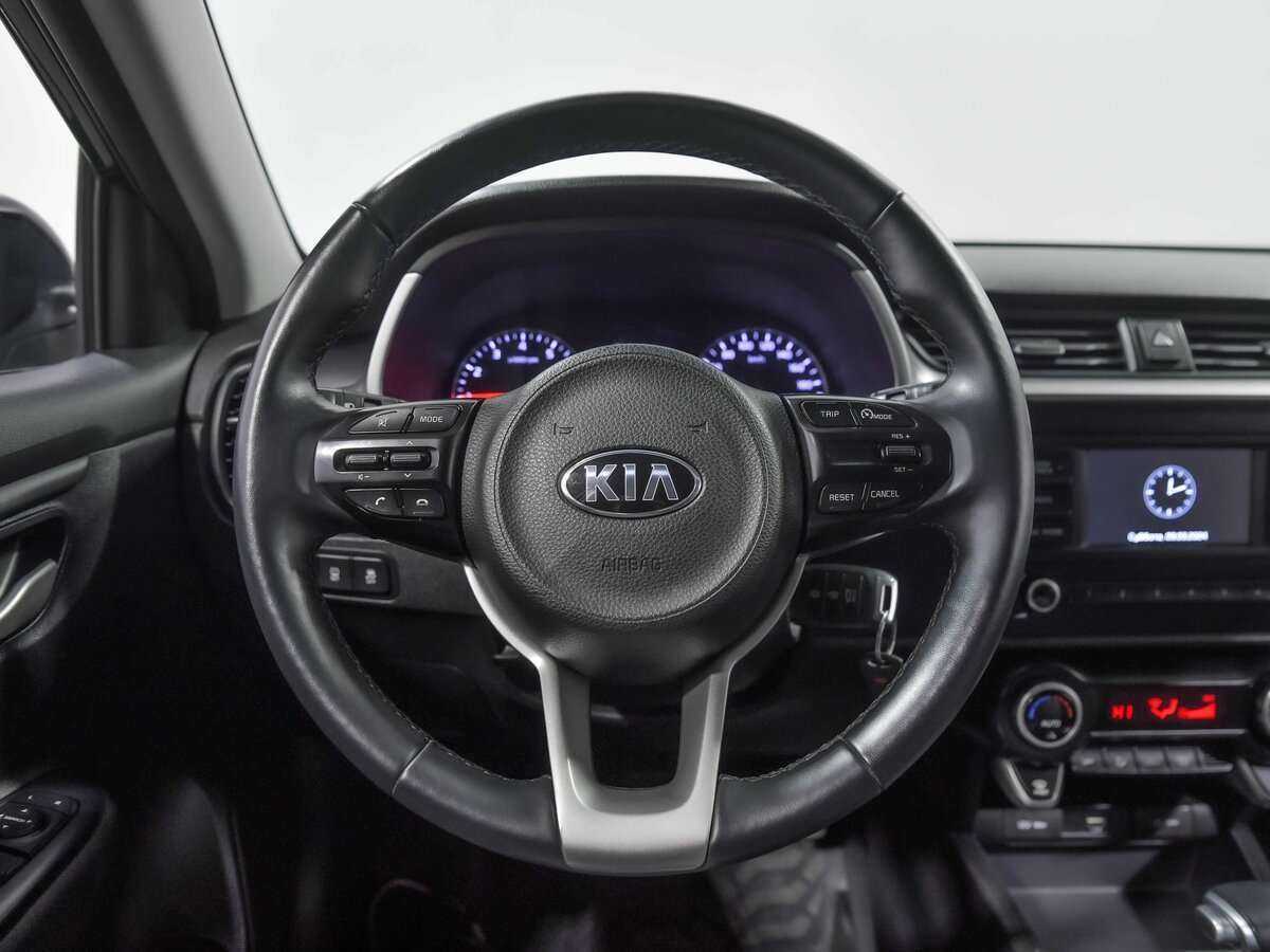 Kia Rio б/у, 2021, Автоматическая. Фото: #7