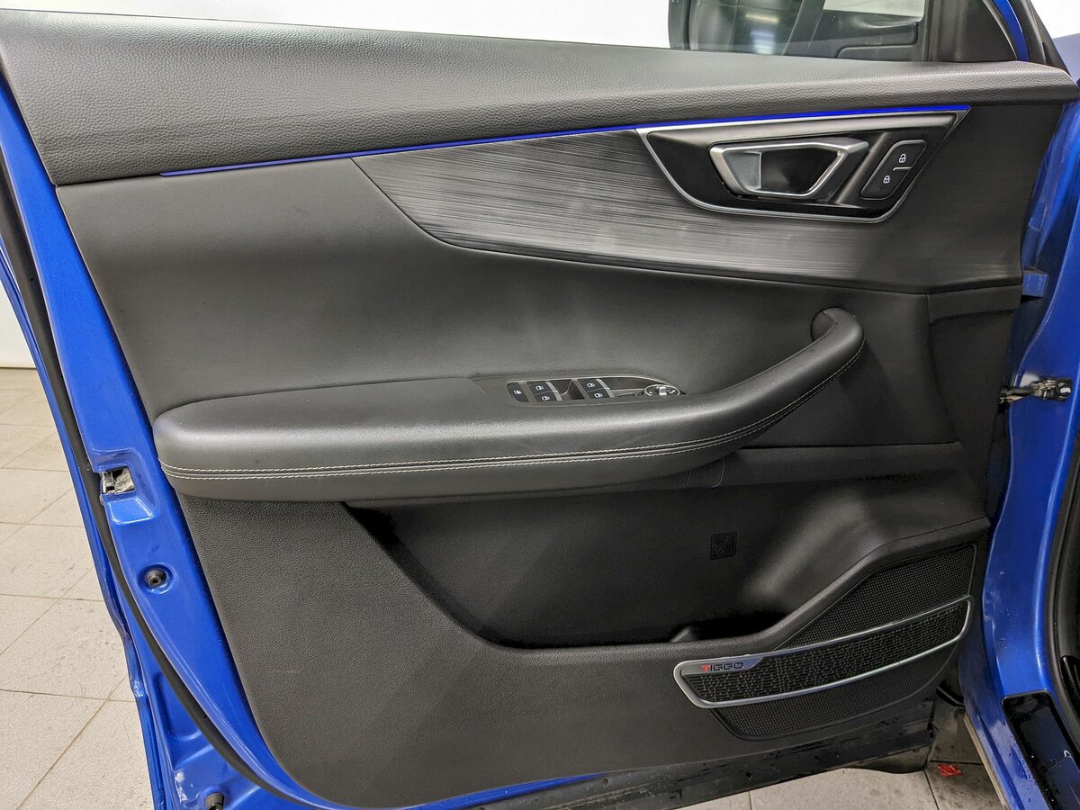 Chery Tiggo 7 Pro б/у, 2020, Вариатор. Фото: #10