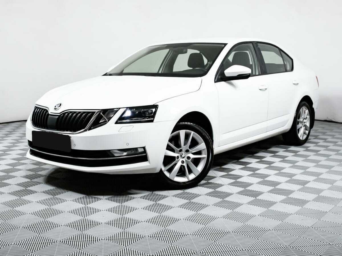 Skoda Octavia б/у, 2017, Роботизированная. Фото: #0