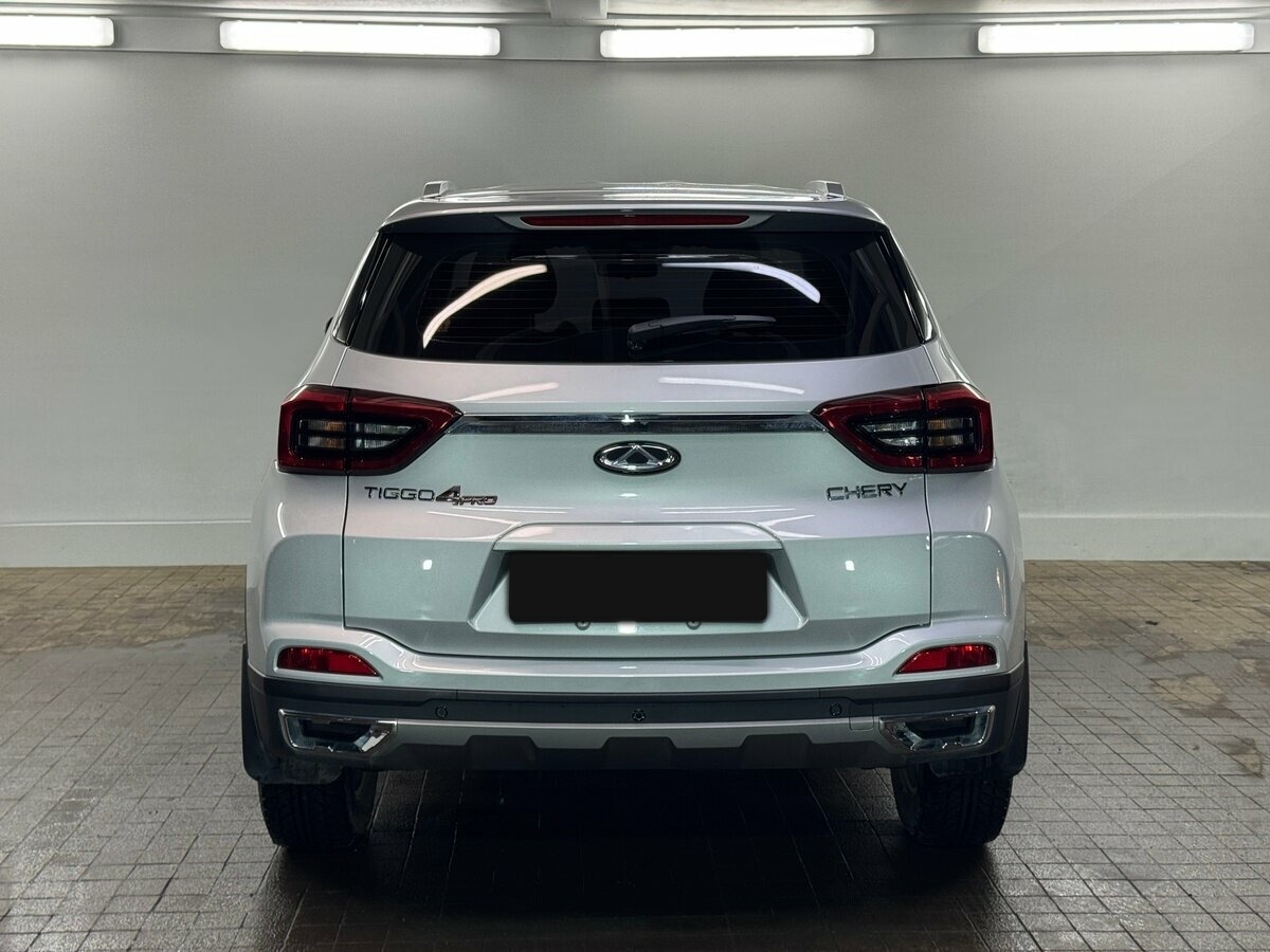 Chery Tiggo 4 Pro б/у, 2023, Механическая. Фото: #3