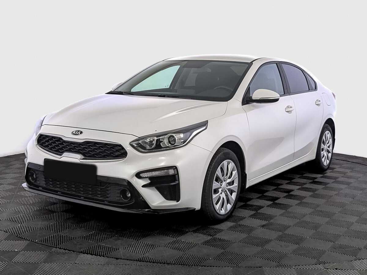 Kia Cerato б/у, 2020, Автоматическая. Фото: #0