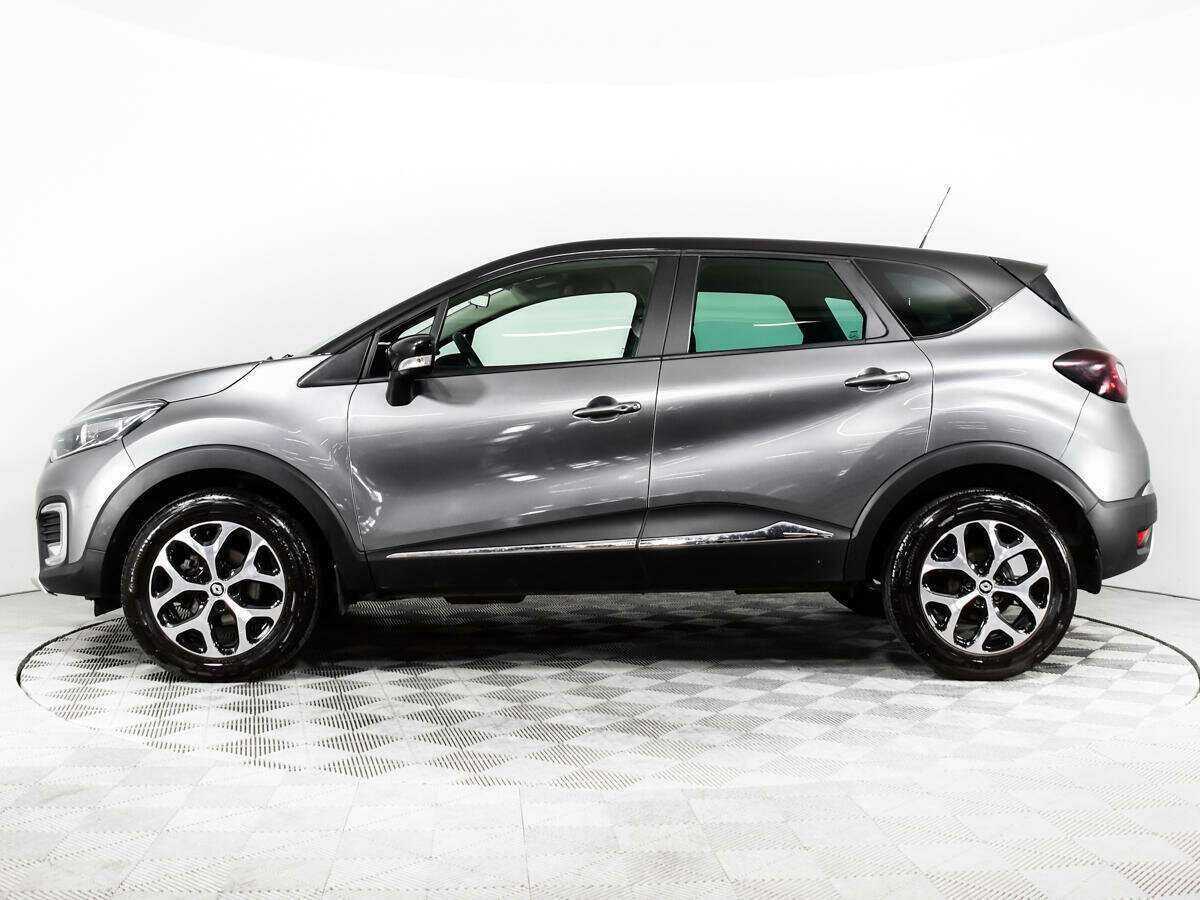 Renault Kaptur б/у, 2020, Автоматическая. Фото: #7