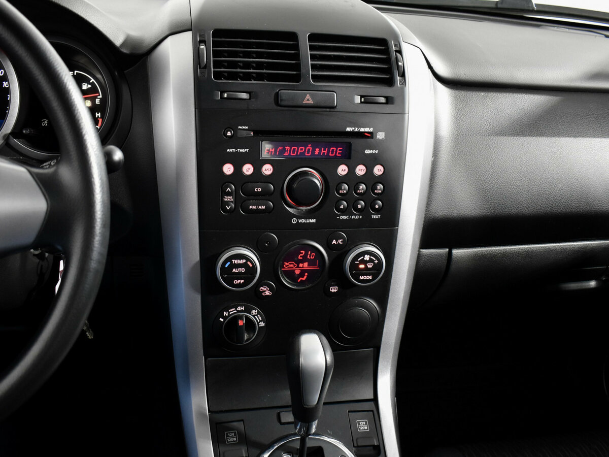 Suzuki Grand Vitara б/у, 2014, Автоматическая. Фото: #14