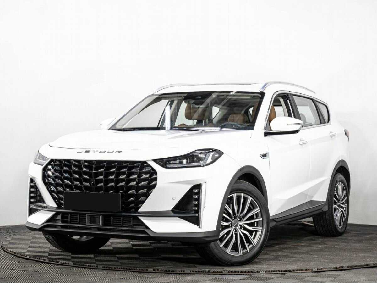 Jetour X70 PLUS б/у, 2023, Роботизированная. Посмотреть фото