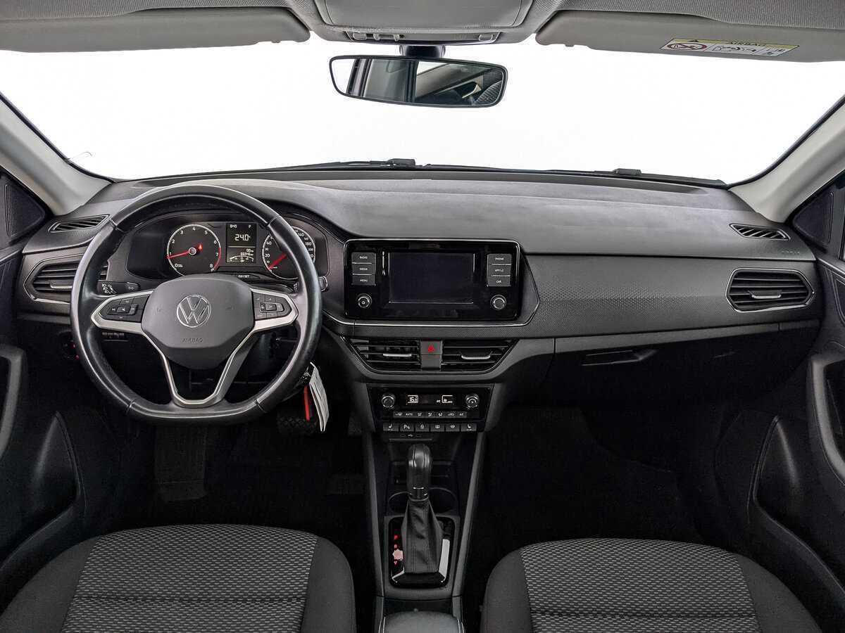 Volkswagen Polo б/у, 2021, Автоматическая. Фото: #9