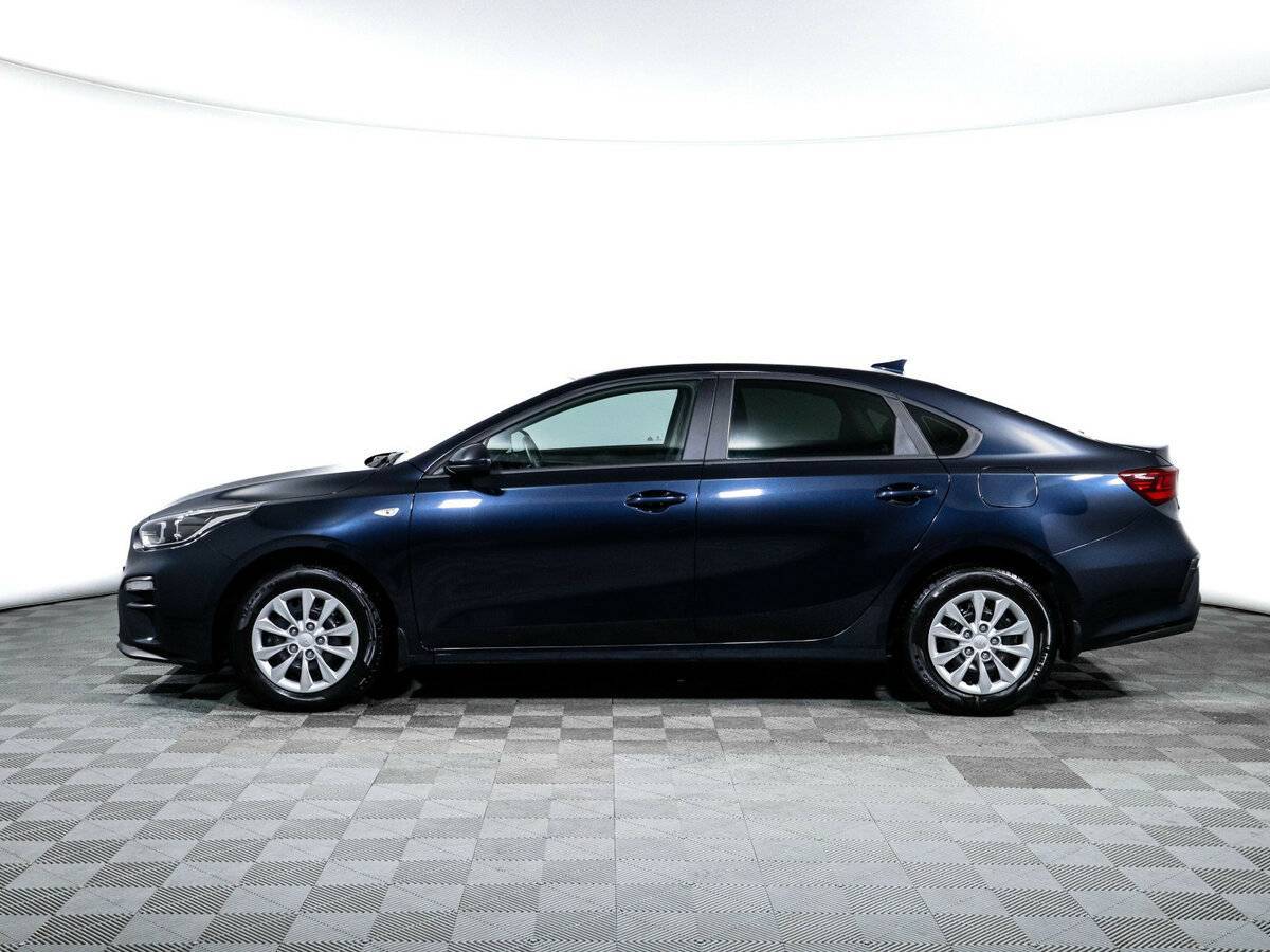 Kia Cerato б/у, 2021, Автоматическая. Фото: #7