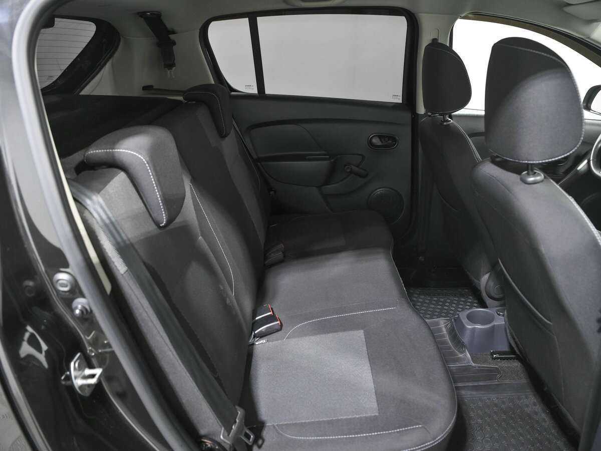 Renault Sandero б/у, 2020, Механическая. Фото: #12