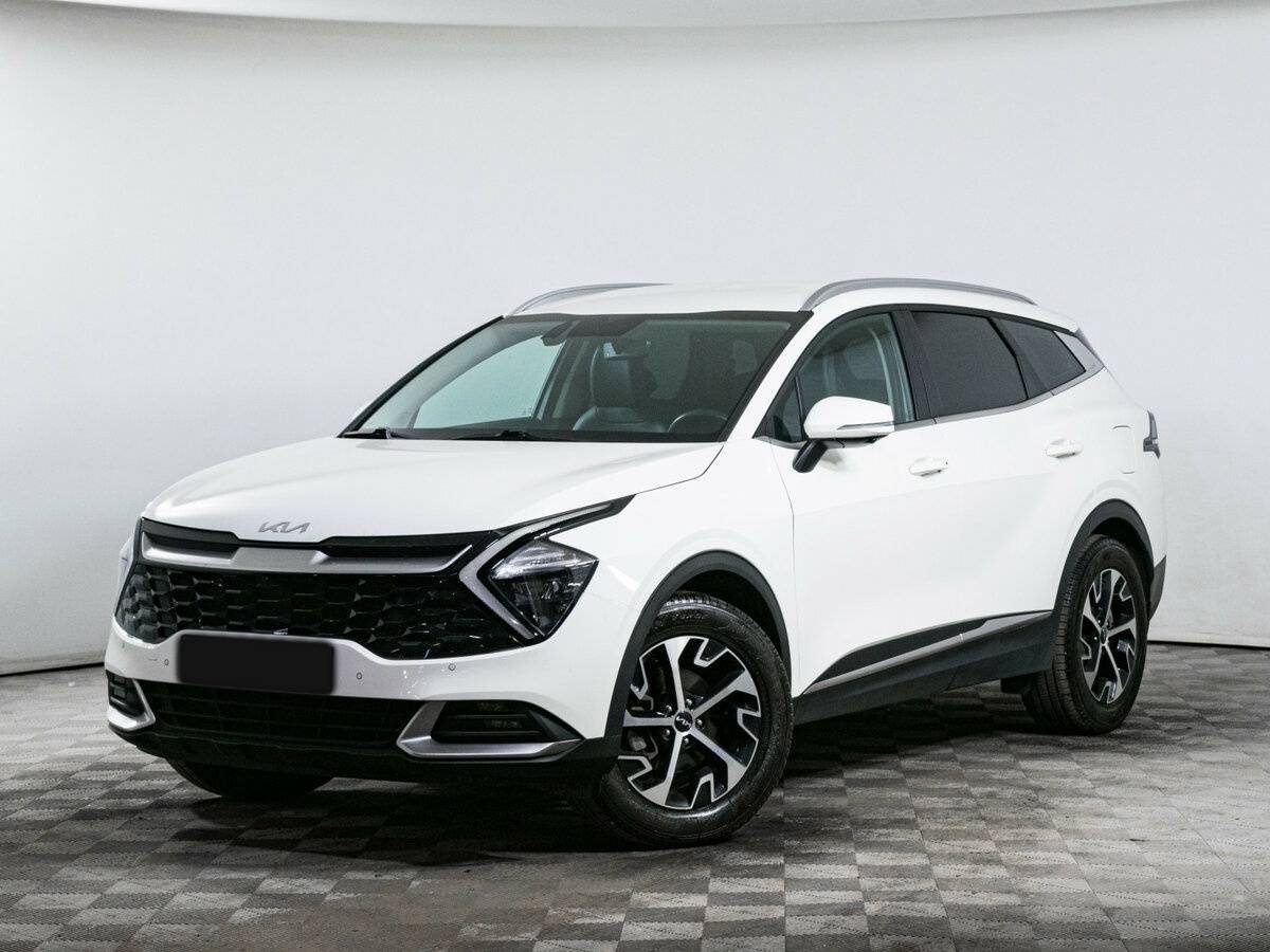 Kia Sportage б/у, 2023, Автоматическая. Посмотреть фото
