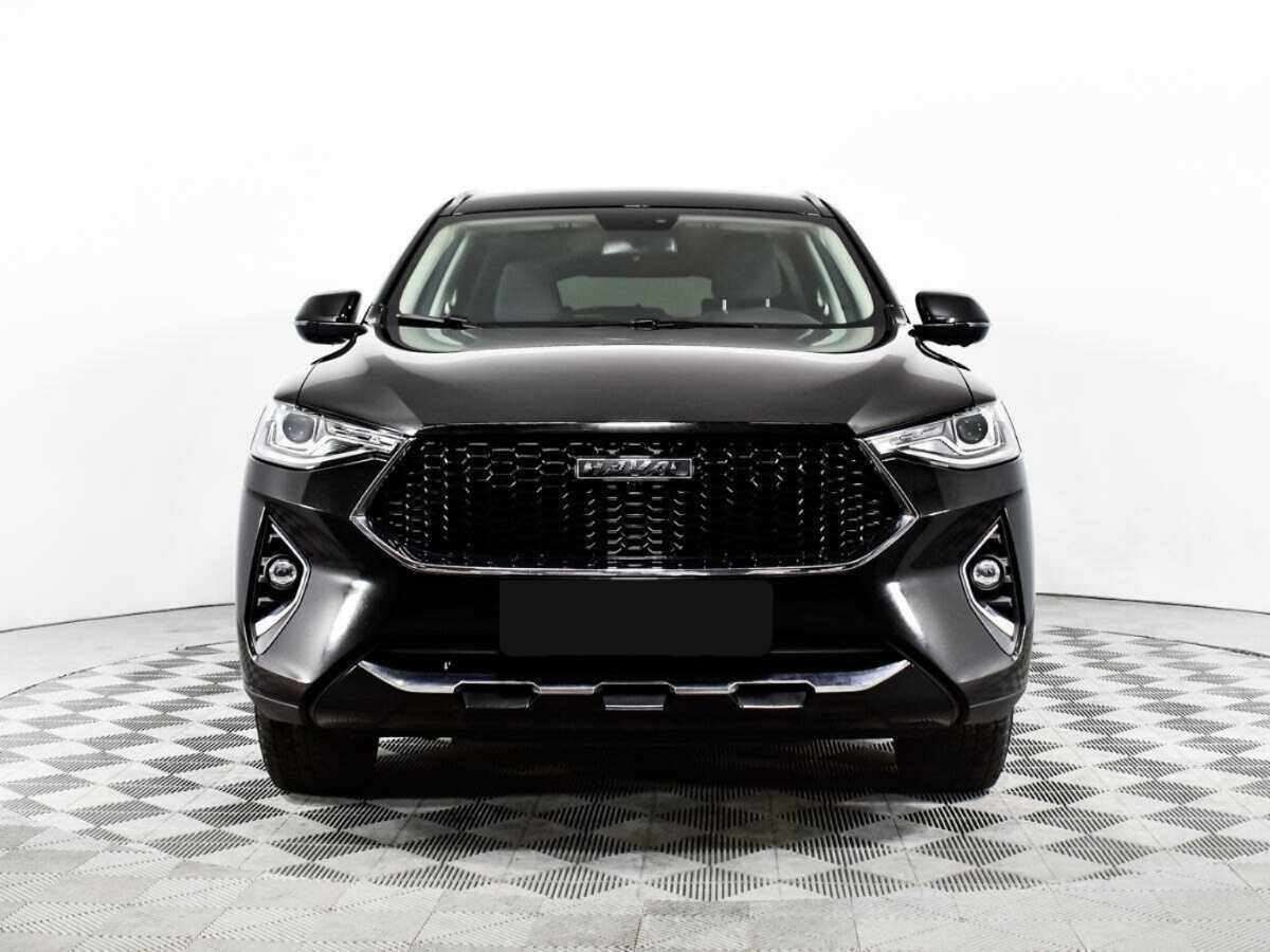 Haval F7 б/у, 2019, Роботизированная. Фото: #1