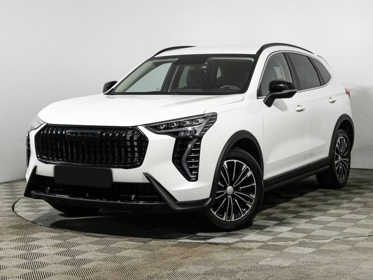 Haval Jolion б/у, 2023, Роботизированная. Посмотреть фото