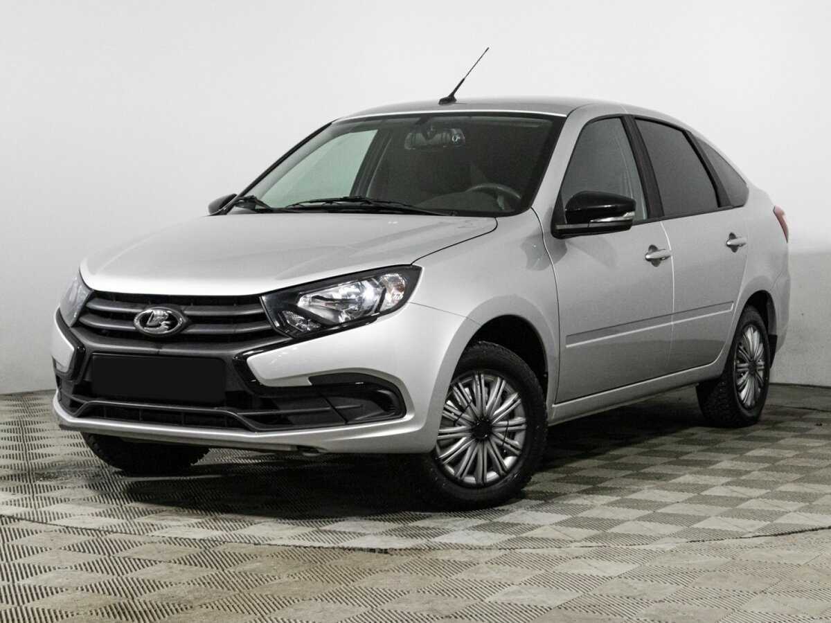 Lada (ВАЗ) Granta б/у, 2024, Механическая. Посмотреть фото