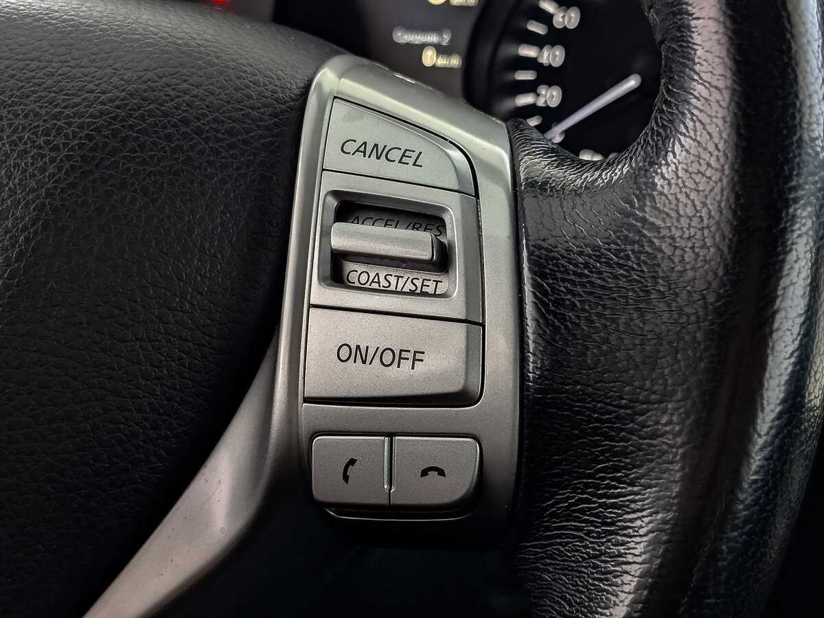 Nissan X-Trail б/у, 2018, Вариатор. Фото: #25