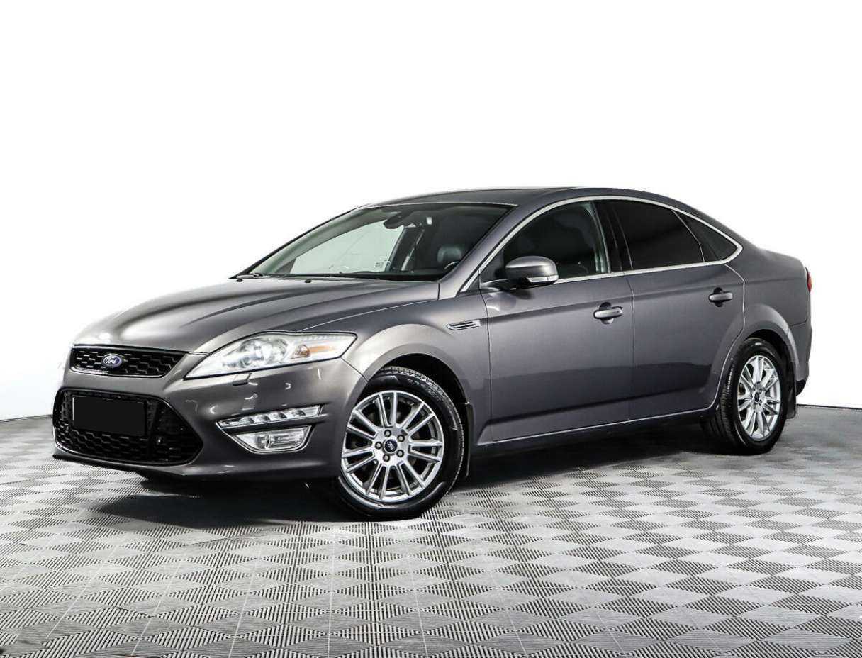 Ford Mondeo б/у, 2013, Автоматическая. Фото: #0