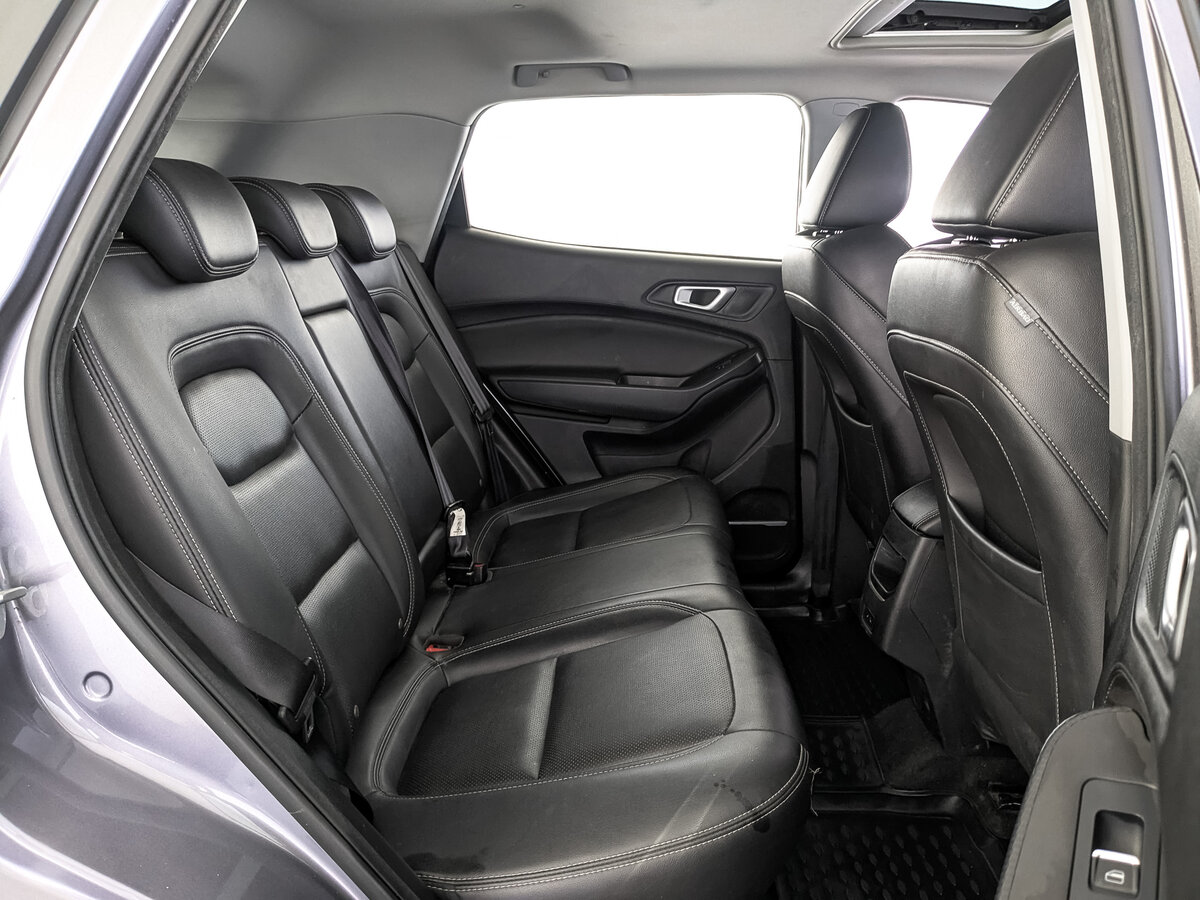 Chery Tiggo 4 б/у, 2022, Вариатор. Фото: #17