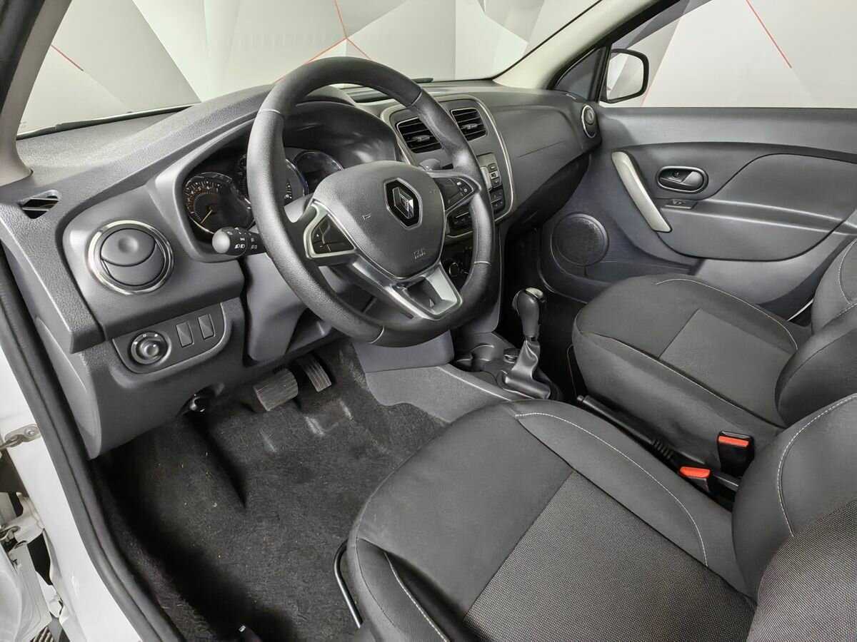 Renault Sandero б/у, 2019, Автоматическая. Фото: #13