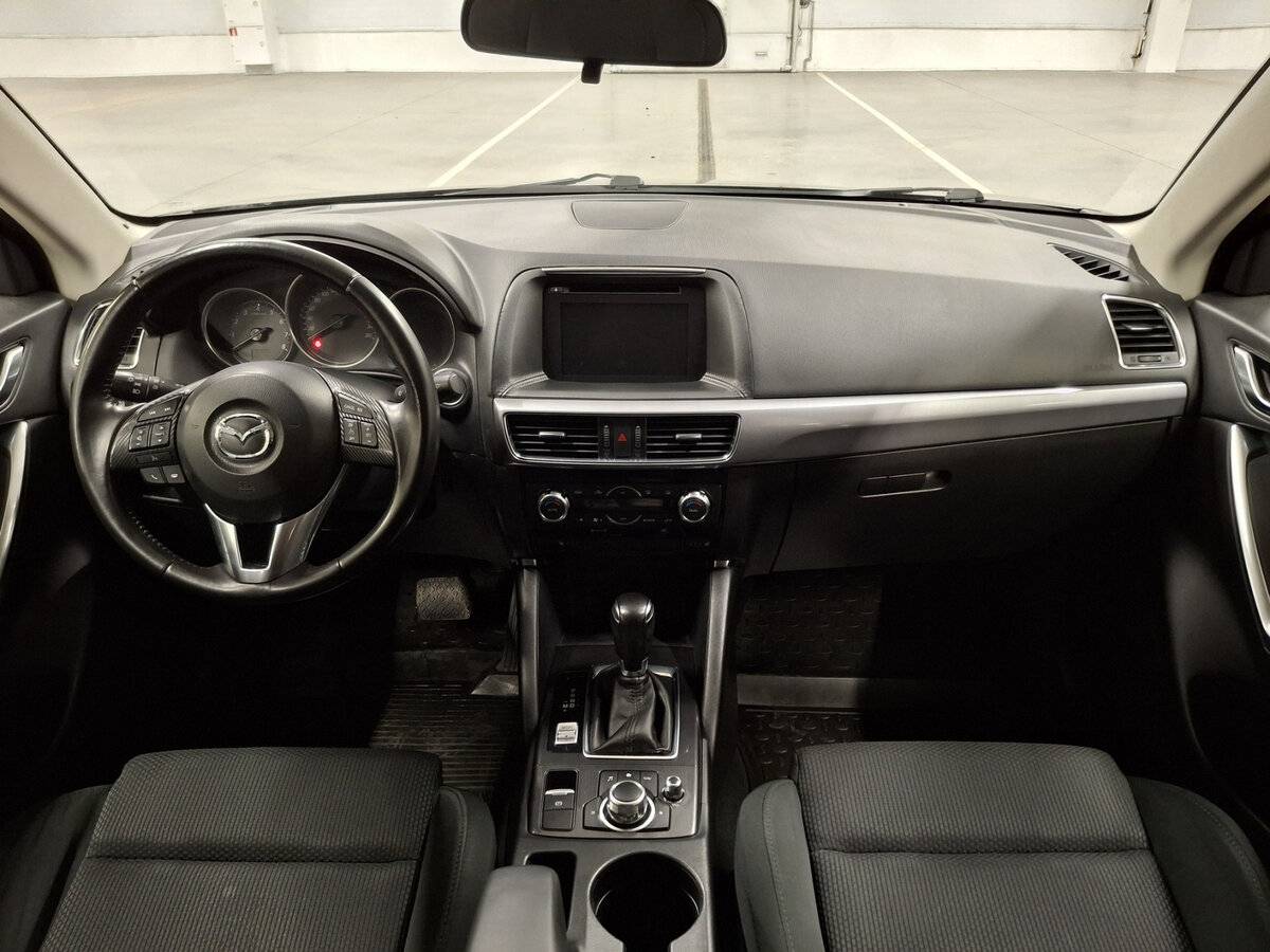 Mazda CX-5 б/у, 2015, Автоматическая. Фото: #13