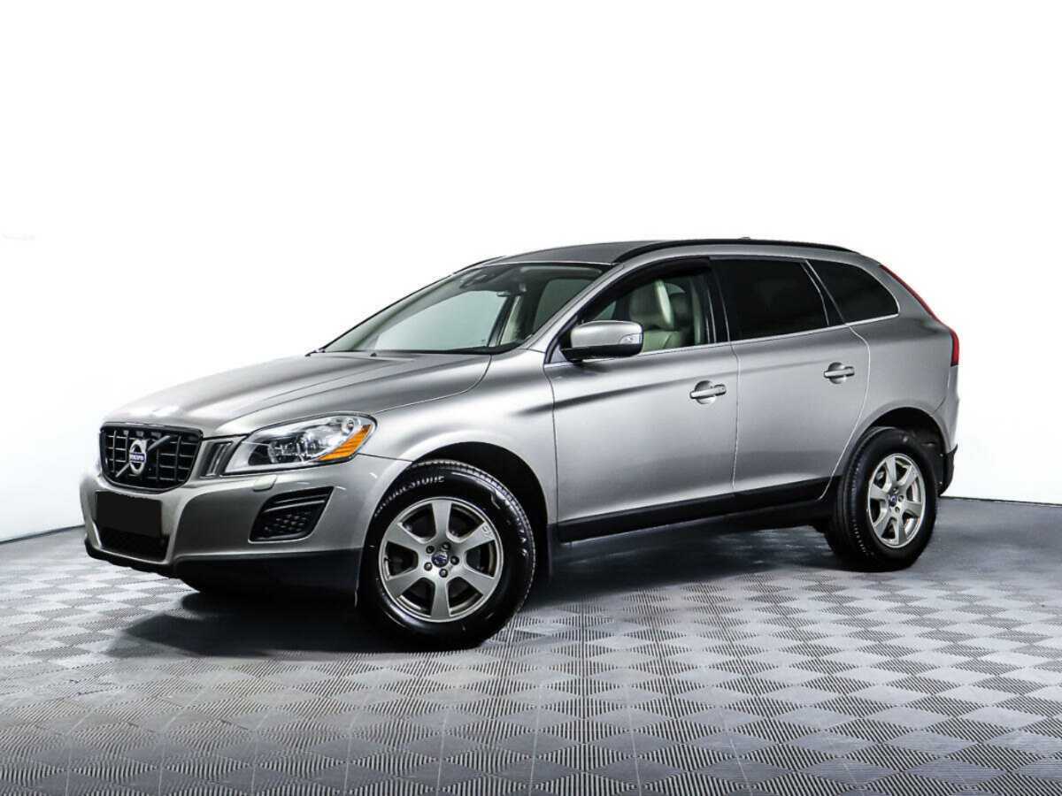 Volvo XC60 б/у, 2012, Автоматическая. Посмотреть фото