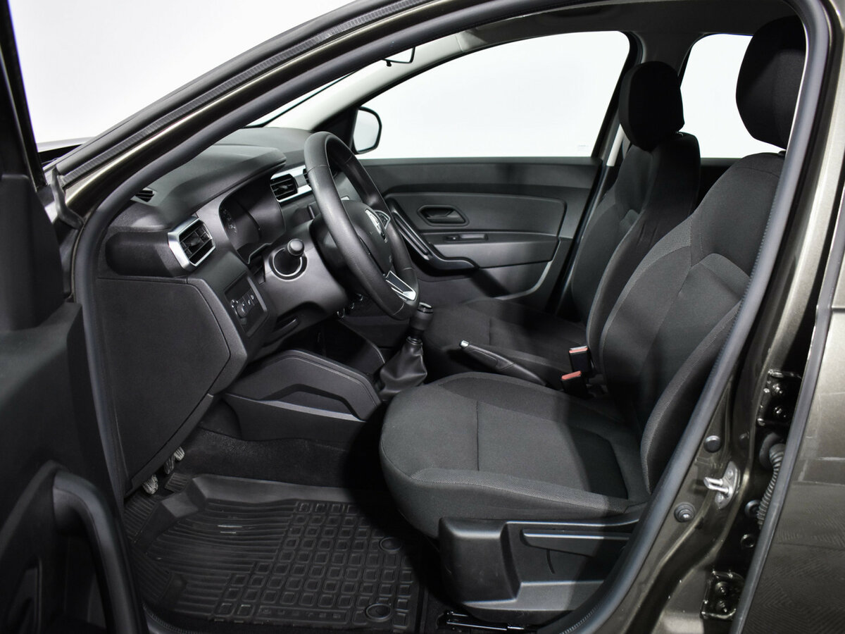 Renault Duster б/у, 2021, Механическая. Фото: #9