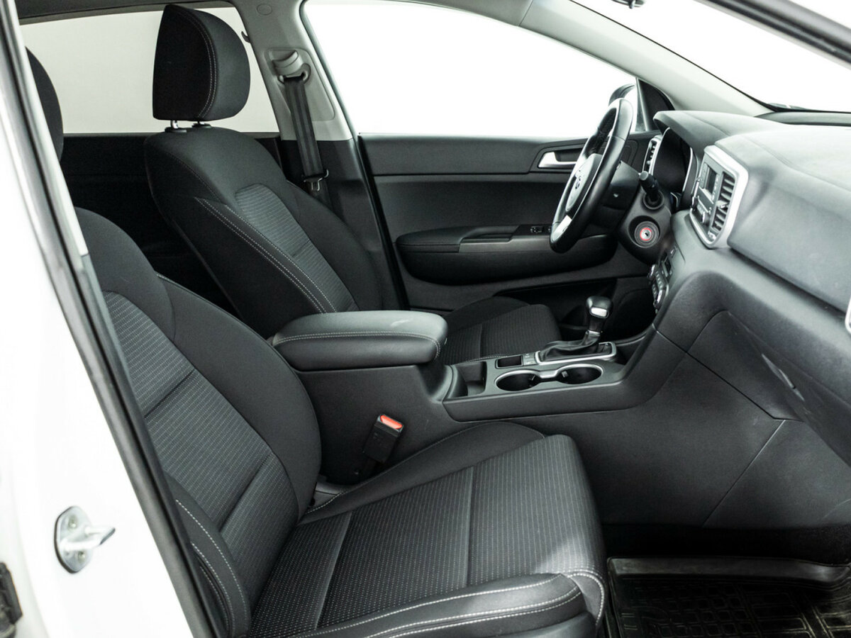 Kia Sportage б/у, 2021, Автоматическая. Фото: #13