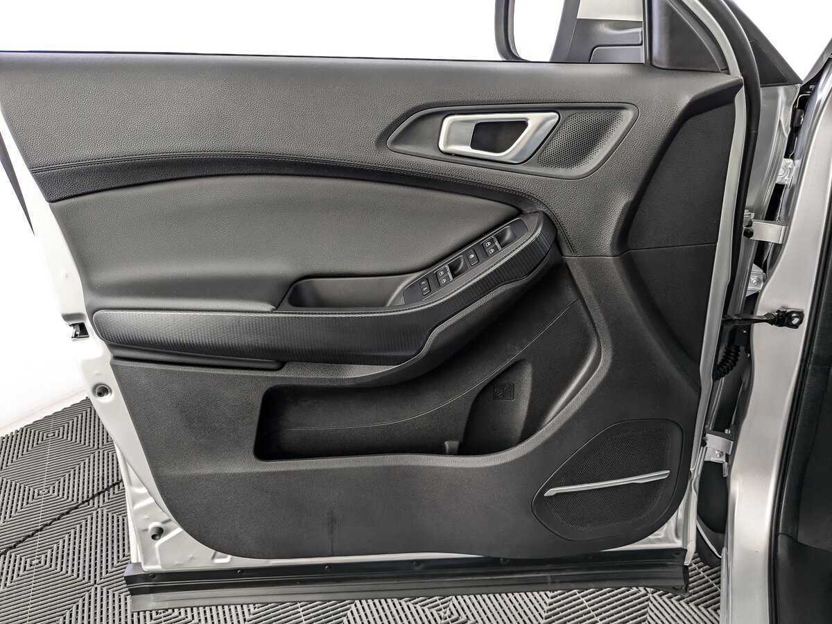 Chery Tiggo 4 б/у, 2021, Вариатор. Фото: #14