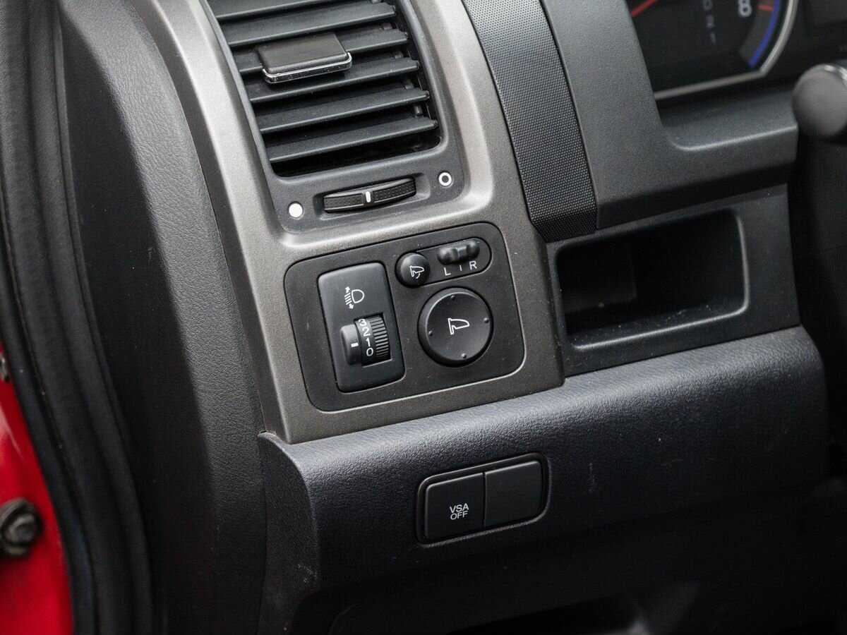 Honda CR-V б/у, 2012, Автоматическая. Фото: #16