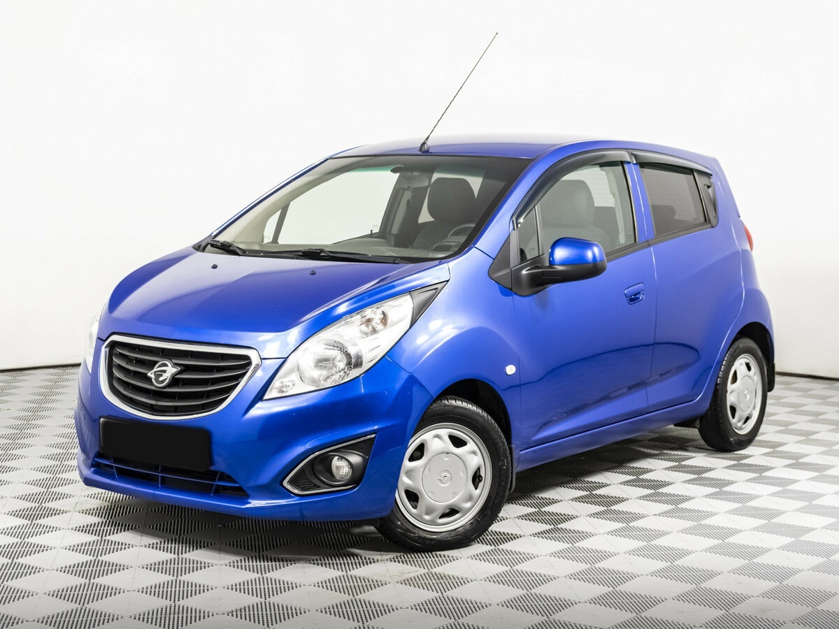 Ravon R2 б/у, 2016, Автоматическая. Посмотреть фото