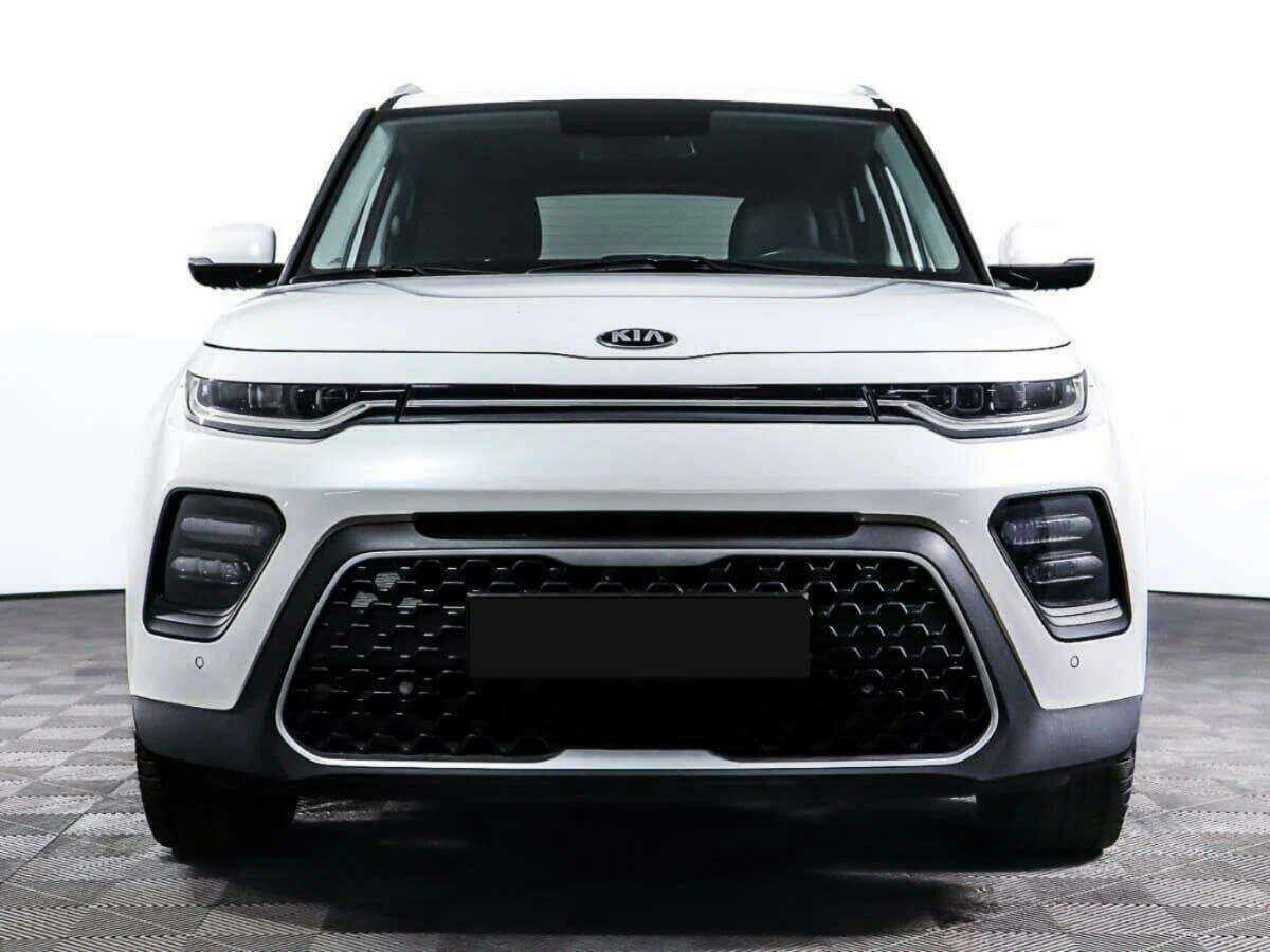 Kia Soul б/у, 2019, Автоматическая. Фото: #1