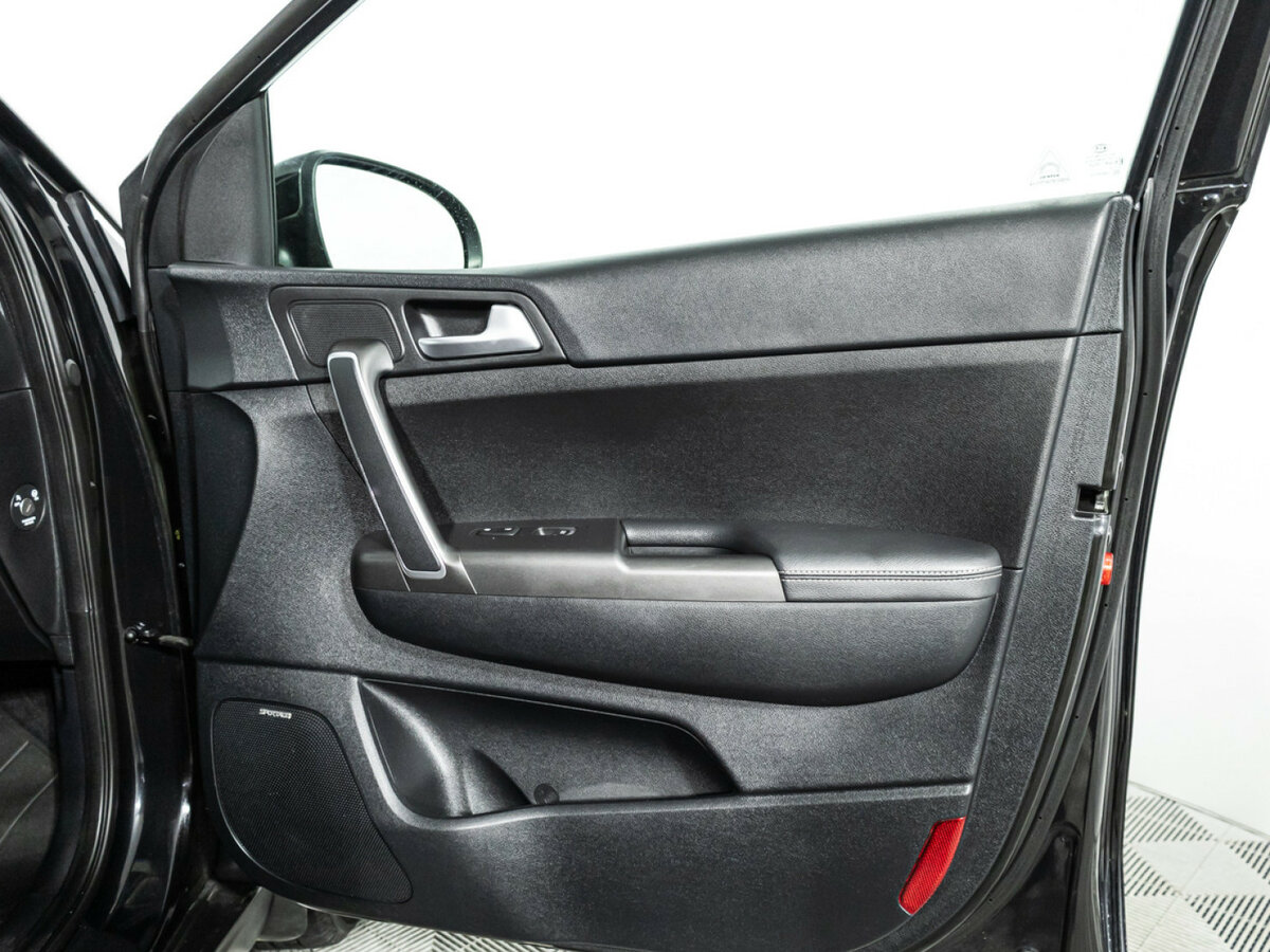 Kia Sportage б/у, 2020, Автоматическая. Фото: #25