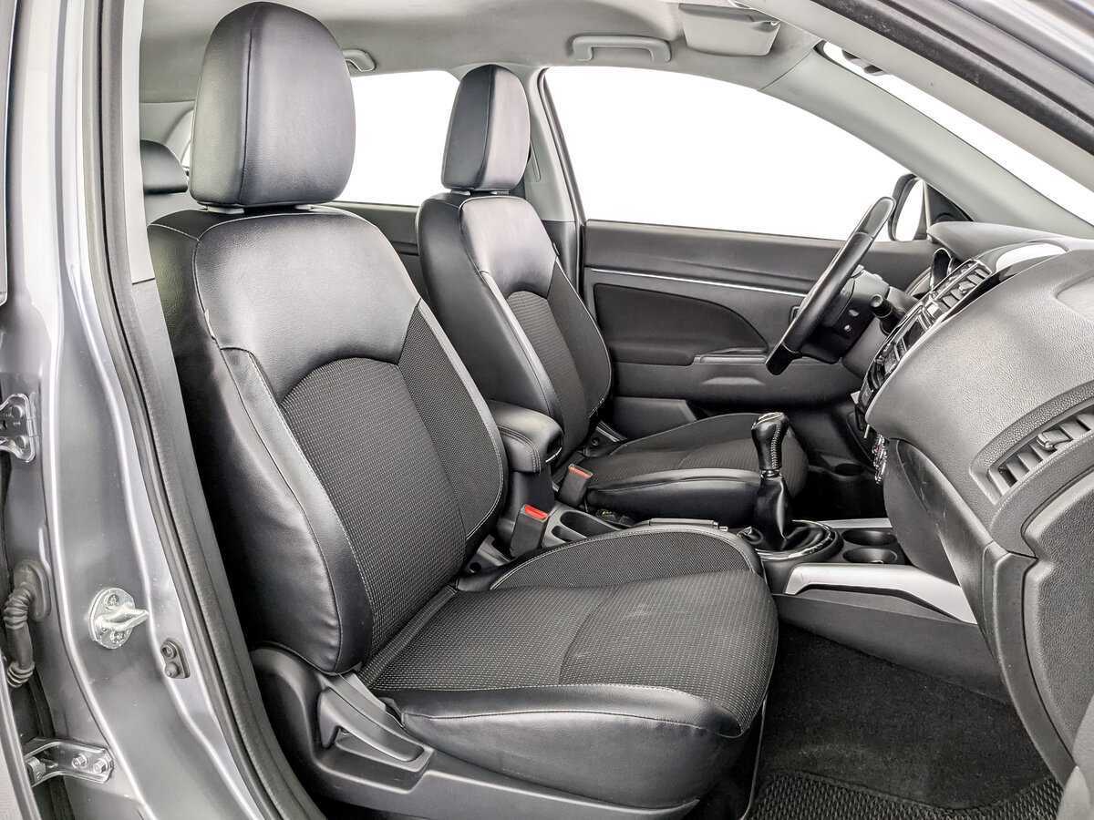 Peugeot 4008 б/у, 2014, Механическая. Фото: #21