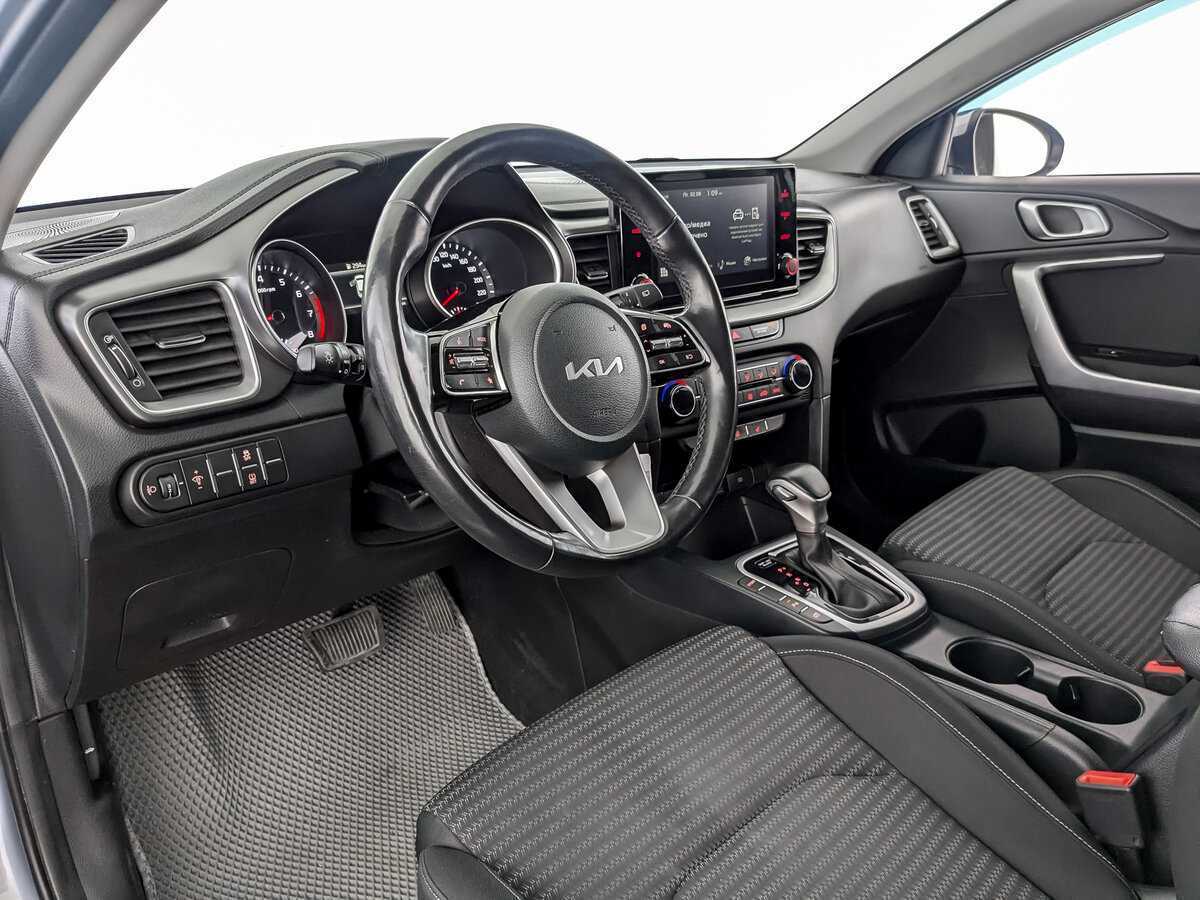 Kia Ceed б/у, 2021, Автоматическая. Фото: #13