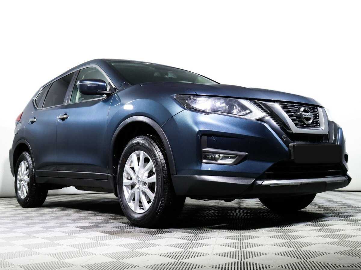 Nissan X-Trail б/у, 2020, Вариатор. Фото: #15