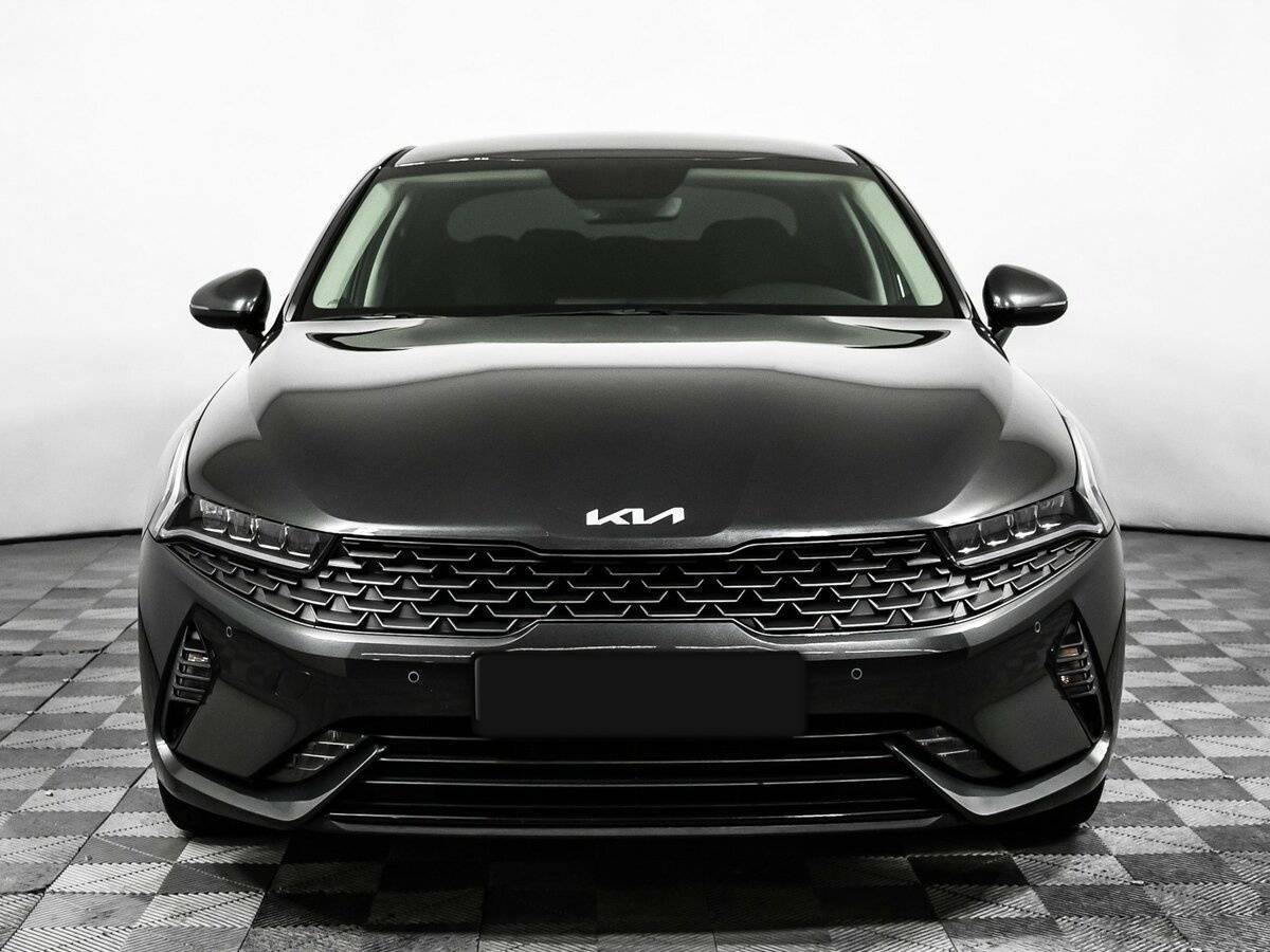 Kia K5 б/у, 2023, Автоматическая. Фото: #1