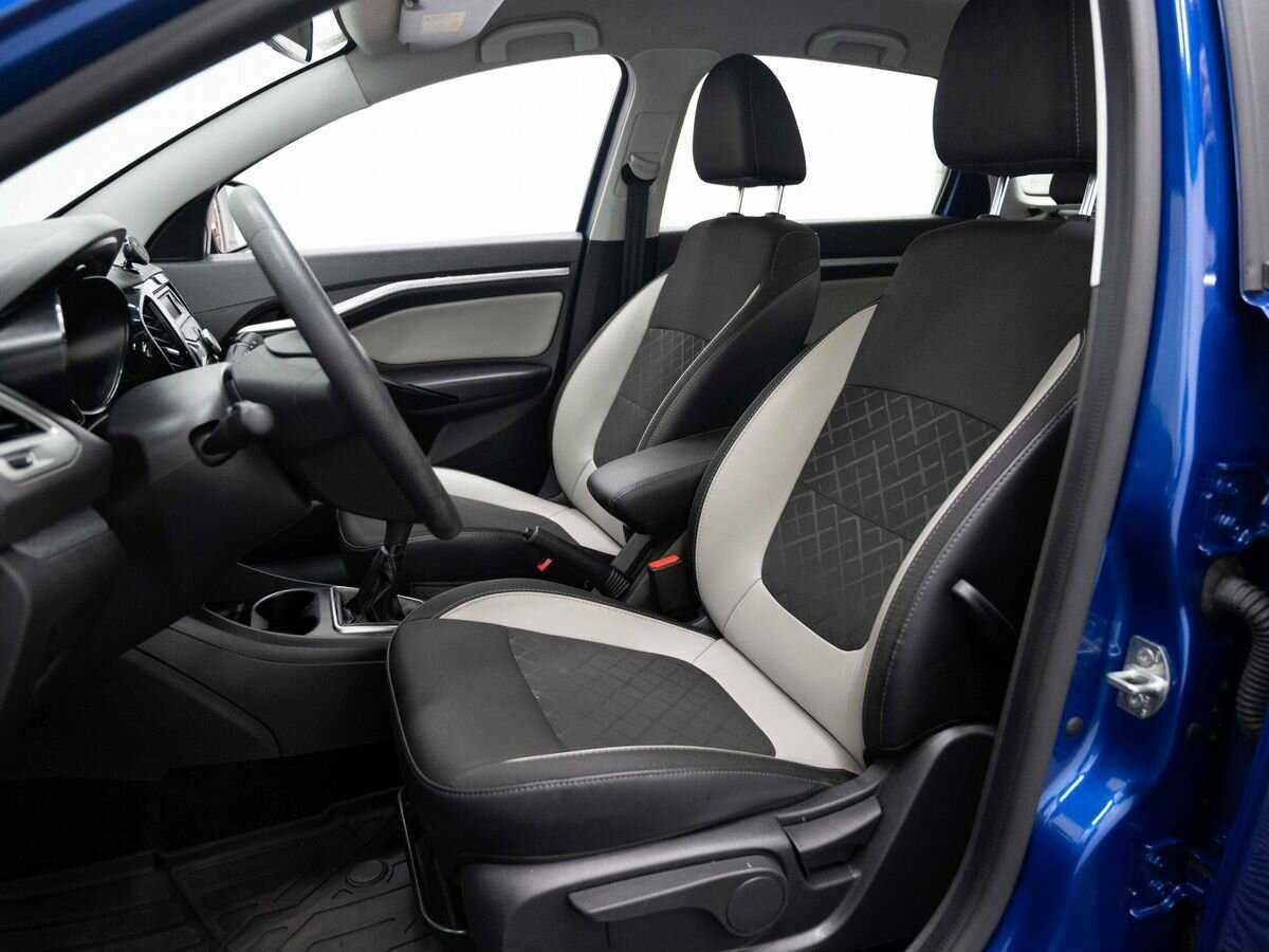 Lada (ВАЗ) Vesta б/у, 2020, Механическая. Фото: #7
