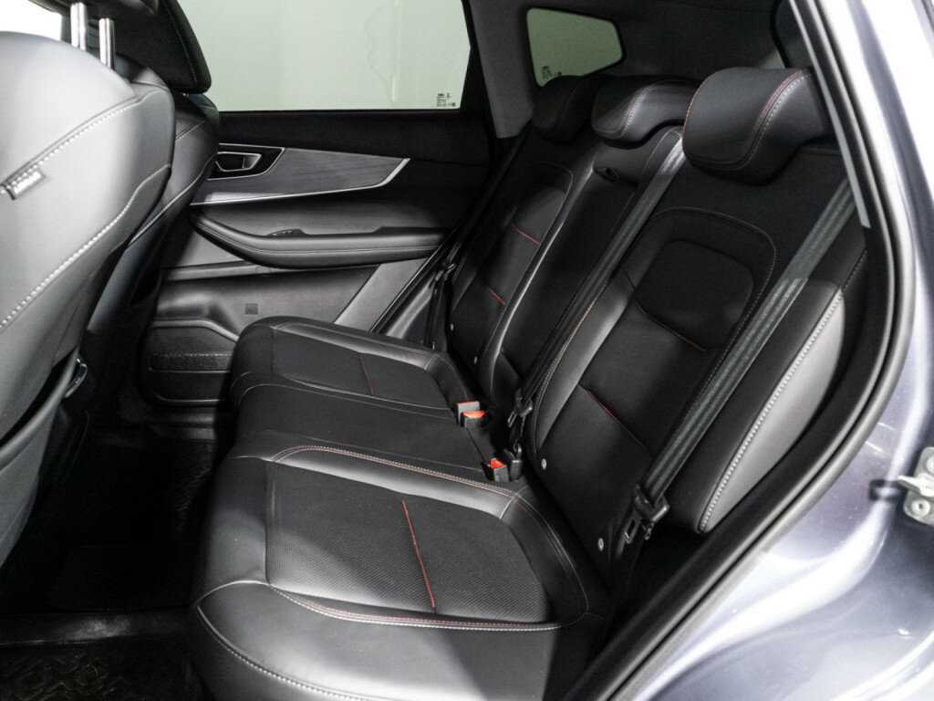 Chery Tiggo 7 Pro б/у, 2021, Вариатор. Фото: #9