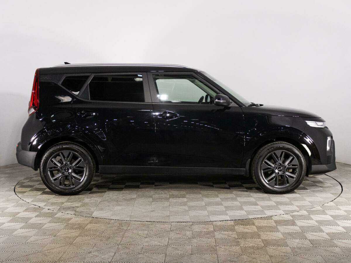 Kia Soul б/у, 2021, Автоматическая. Фото: #3