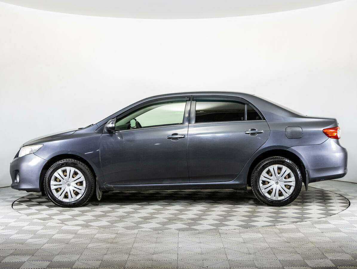 Toyota Corolla б/у, 2012, Механическая. Фото: #7