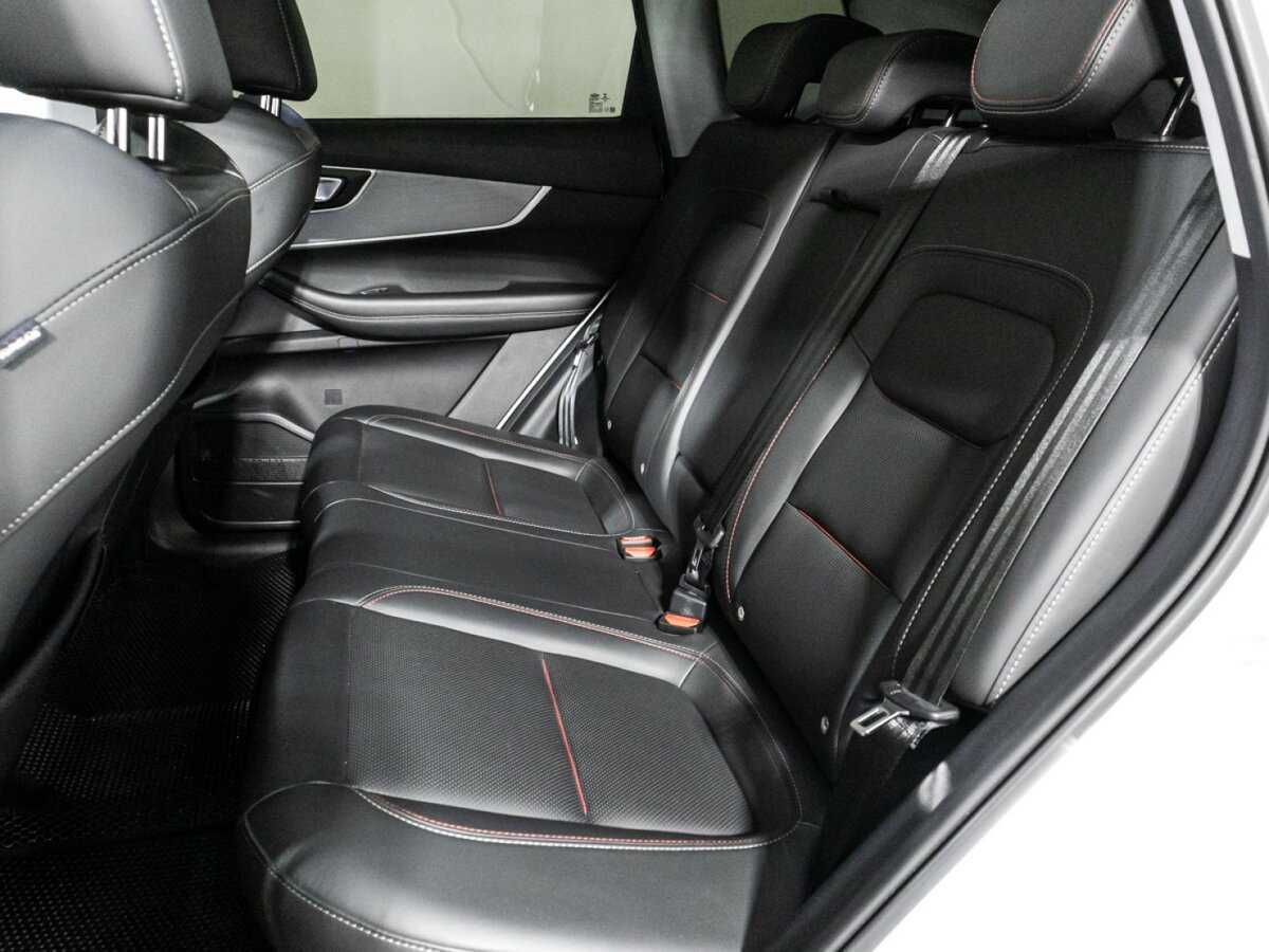 Chery Tiggo 7 Pro б/у, 2021, Вариатор. Фото: #9