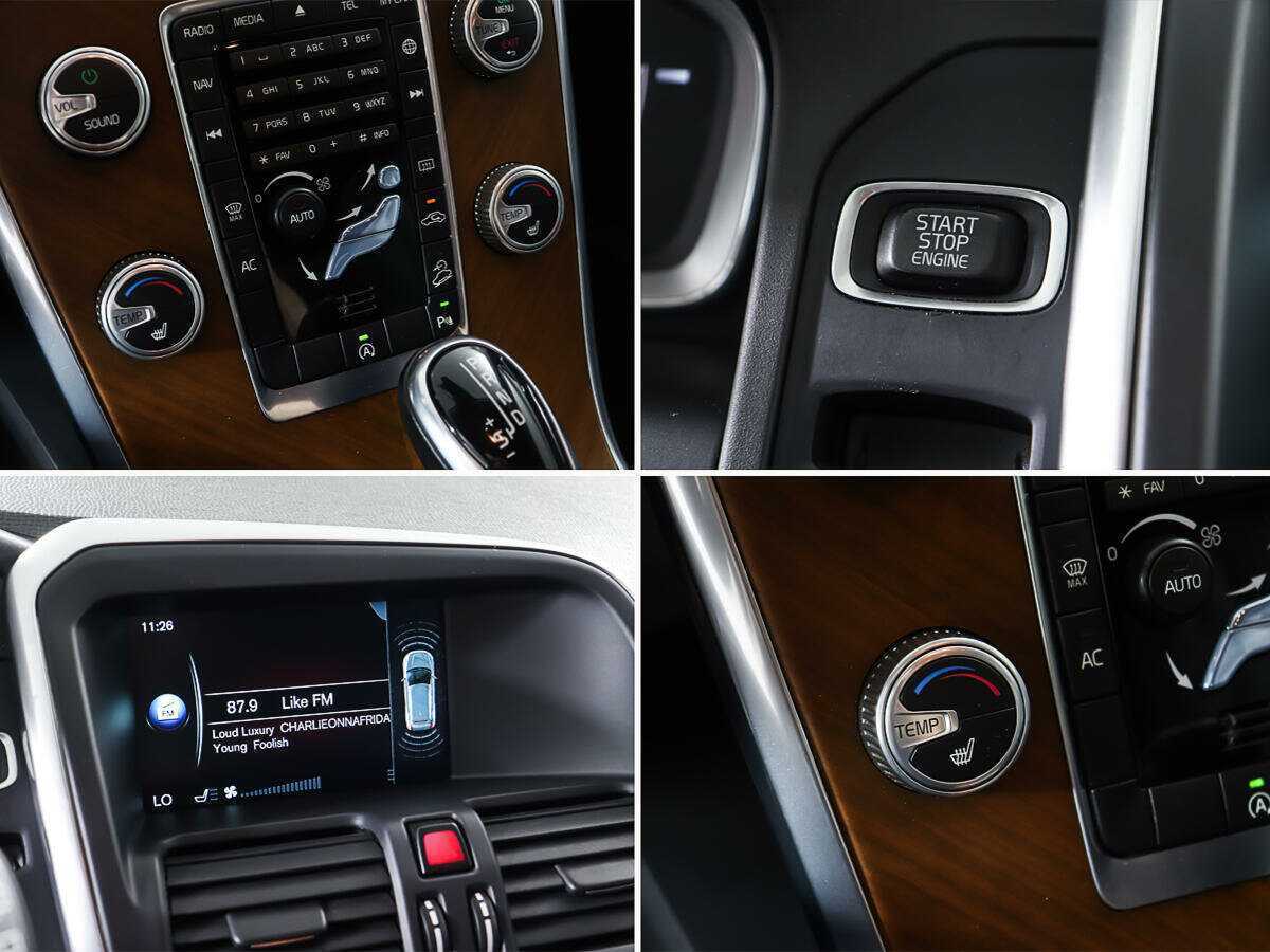 Volvo XC60 б/у, 2015, Автоматическая. Фото: #18