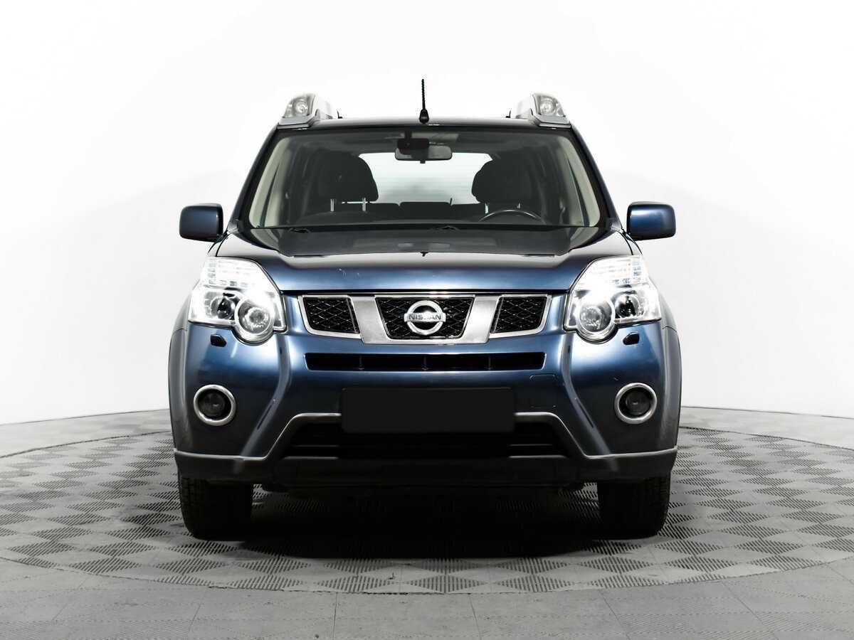 Nissan X-Trail б/у, 2013, Механическая. Фото: #1