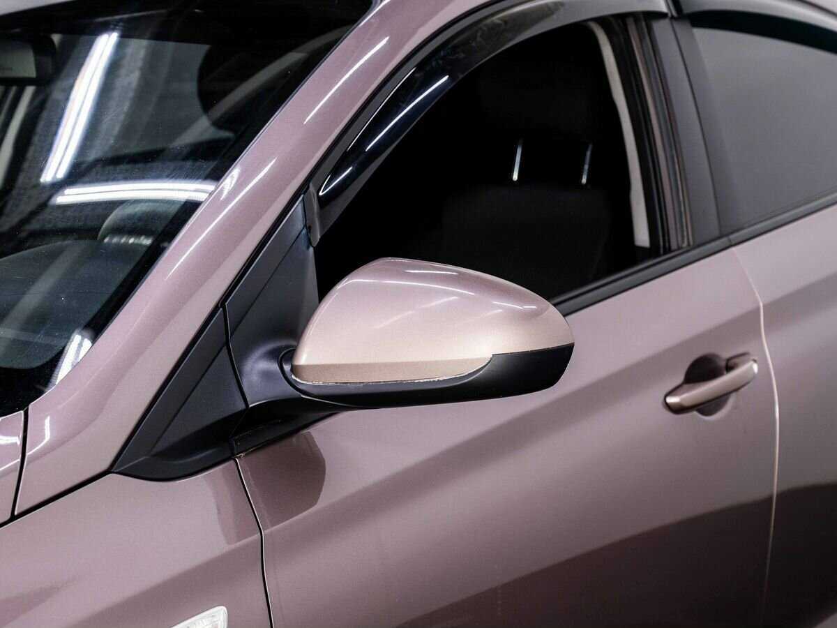 Hyundai Solaris б/у, 2020, Автоматическая. Фото: #7
