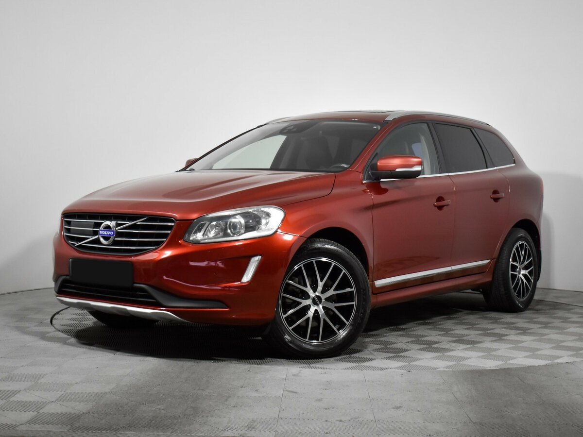 Volvo XC60 б/у, 2015, Автоматическая. Посмотреть фото
