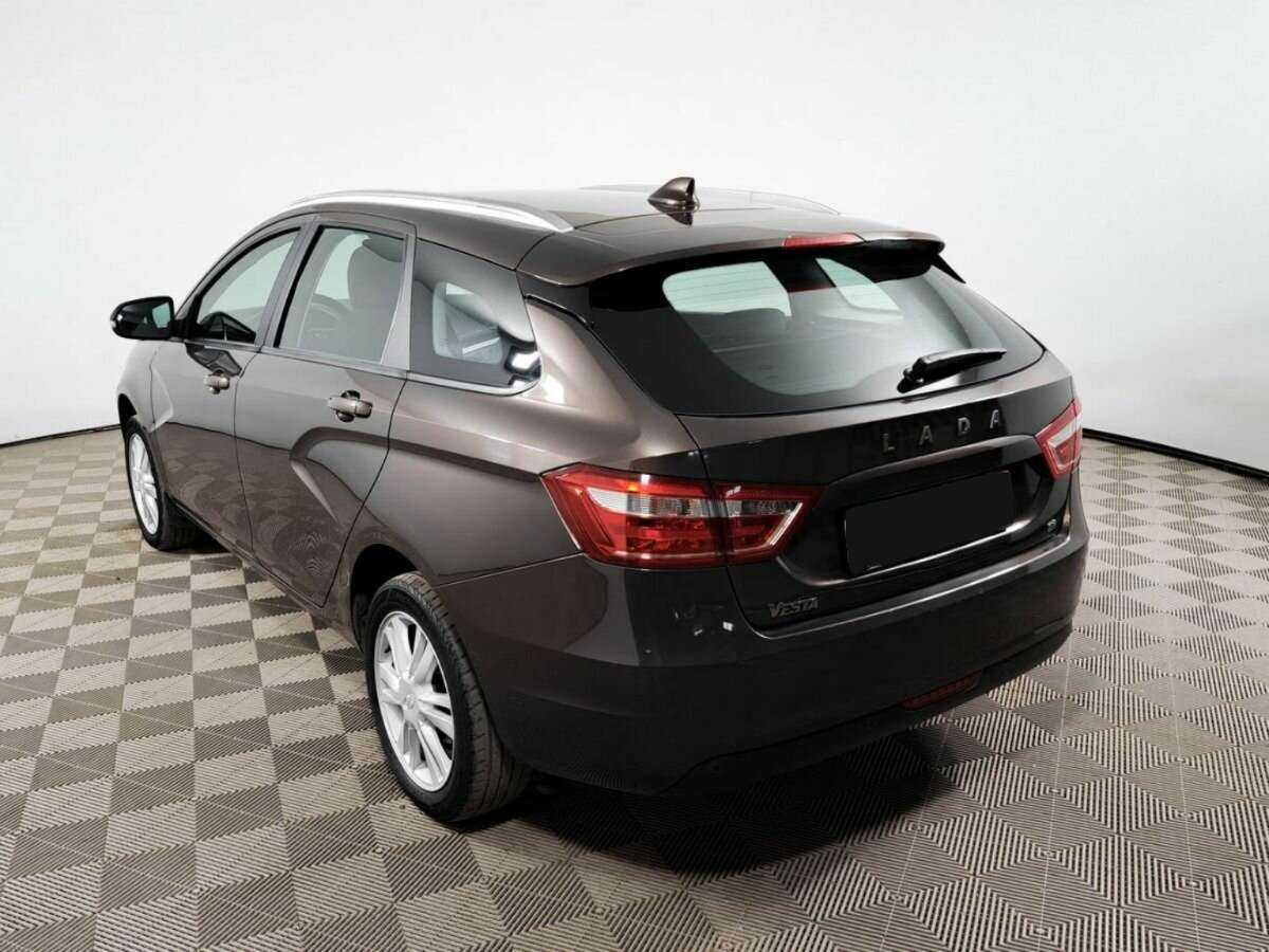 Lada (ВАЗ) Vesta б/у, 2019, Механическая. Фото: #6