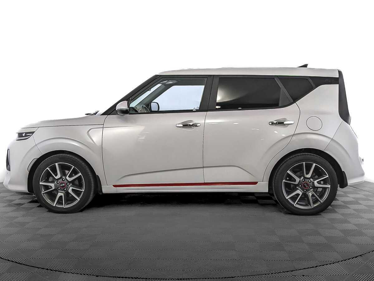 Kia Soul б/у, 2020, Роботизированная. Фото: #7