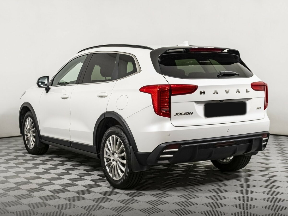 Haval Jolion б/у, 2024, Роботизированная. Фото: #5