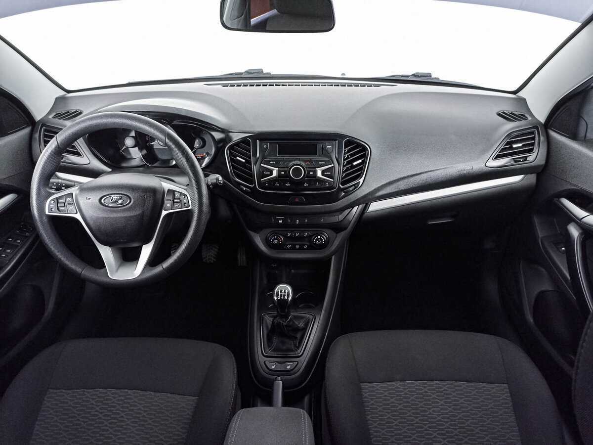 Lada (ВАЗ) Vesta б/у, 2021, Механическая. Фото: #11
