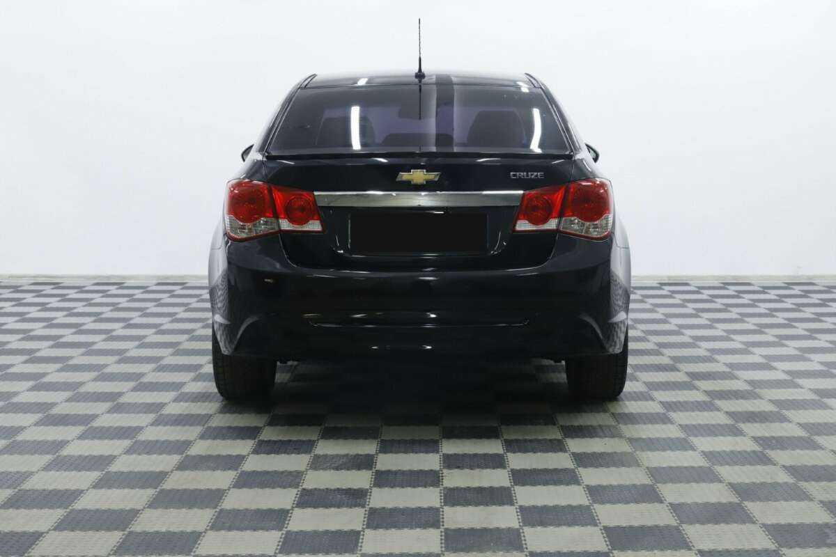 Chevrolet Cruze б/у, 2015, Автоматическая. Фото: #5