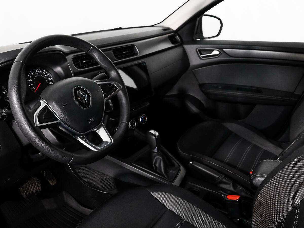 Renault Arkana б/у, 2019, Вариатор. Фото: #8